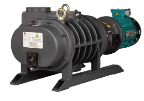 Roots Pumps (Vacuum Booster) (RD Series)