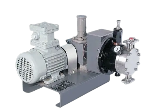 Plunger Type Dosing Metering Pump