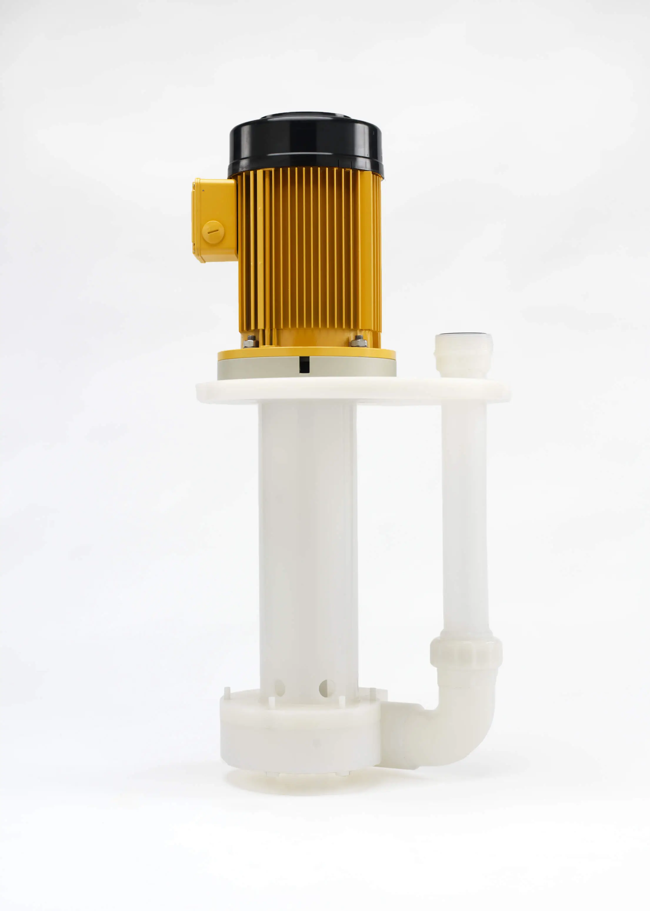 Seal Less Vertical Polypropylene and PE Pumps