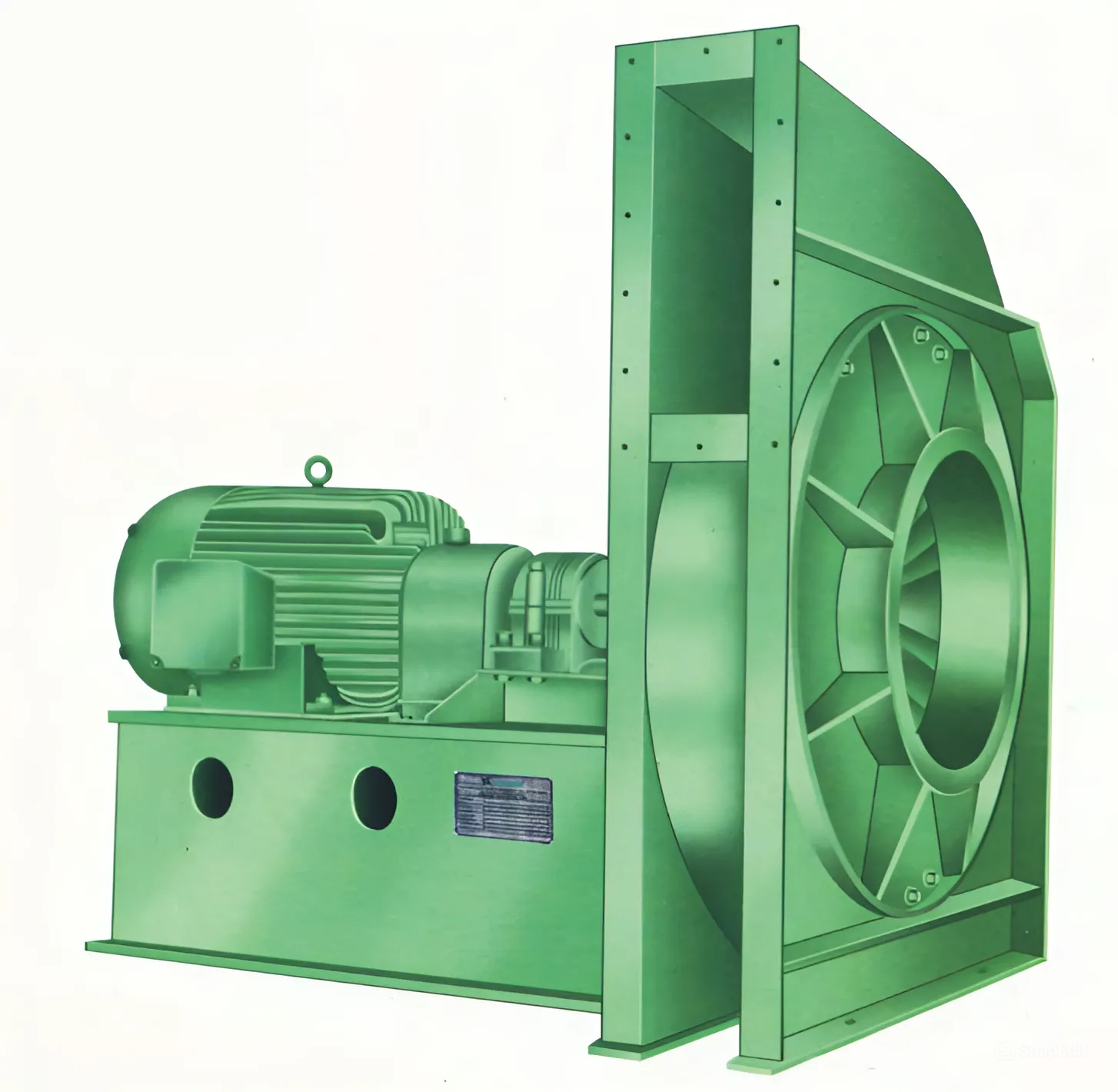 Centrifugal Air Blowers