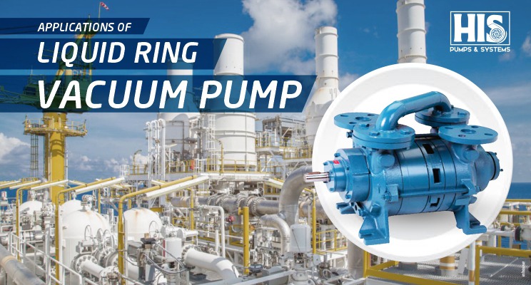 Liquid Ring Vacuum Pump Working Principle and Pumping System