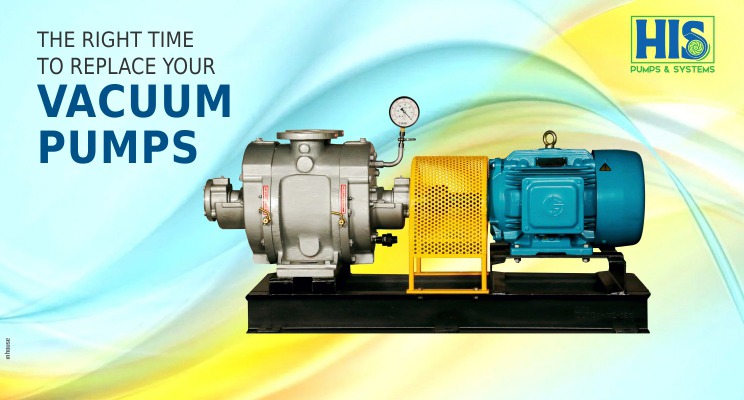 Is it Time to Replace Your Industrial Vacuum Pump - C&B Equipment