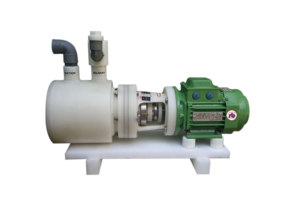 Polypropylene (PP) Self Priming Pump