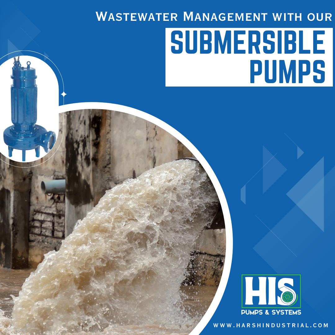 Applications of Submersible Dewatering Pumps in Water Management