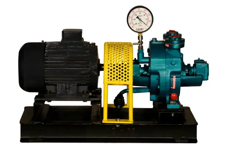 Single Stage Watering Vacuum Pump