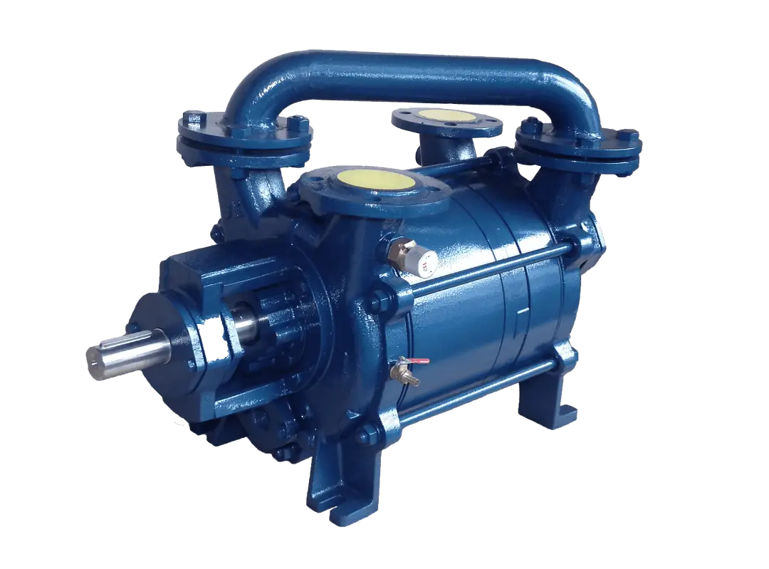 Two Stage Watering Vacuum Pump