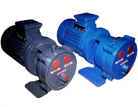 Mono Block Watering Vacuum Pump
