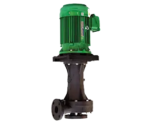 Vertical Seal less Pump