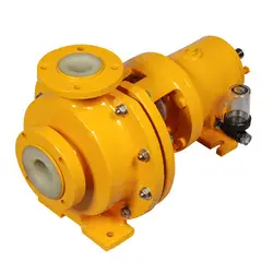 PFA/PTFE/PVDF/FEP Lined Pumps