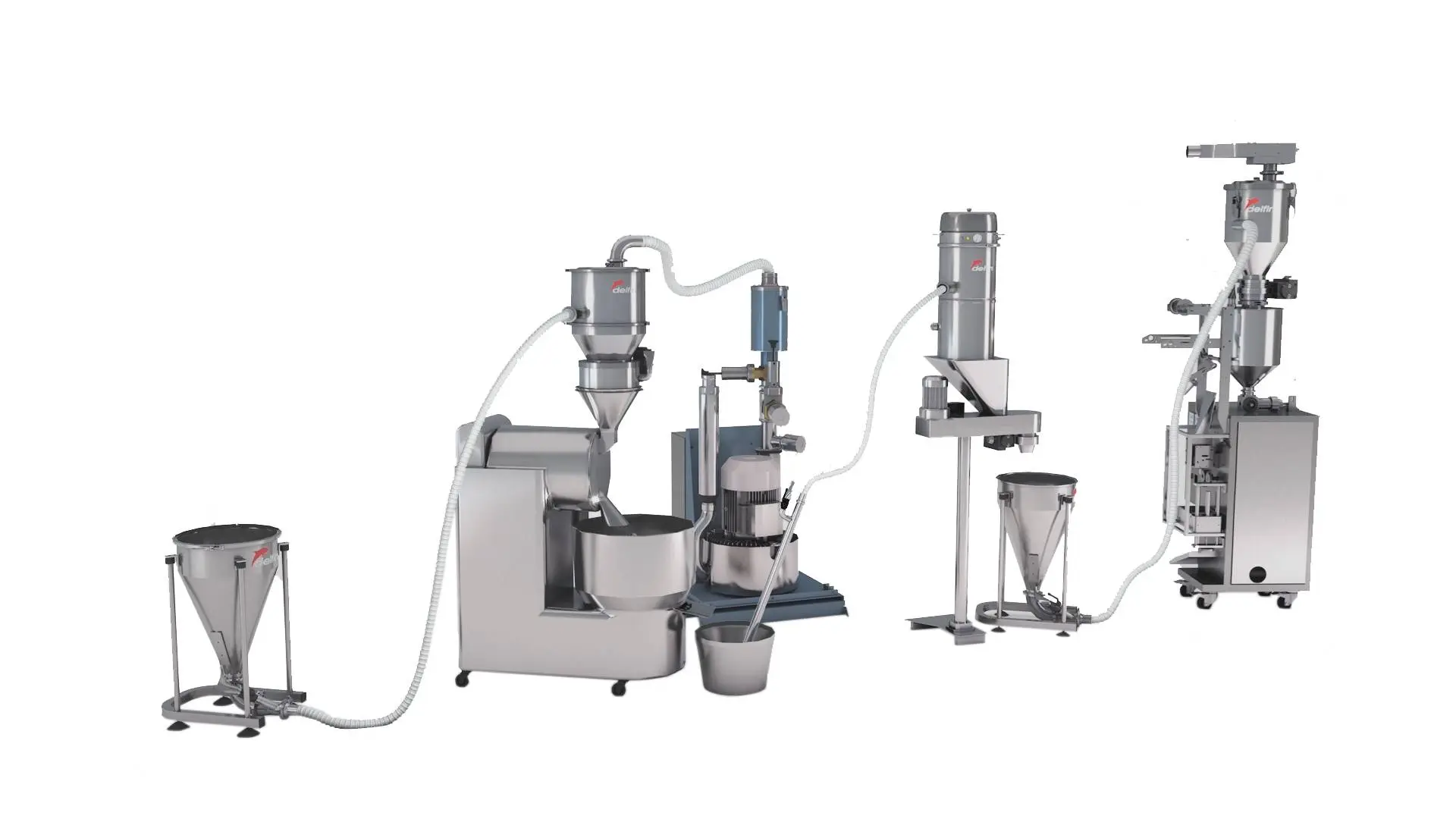 Pneumatic Conveying Systems