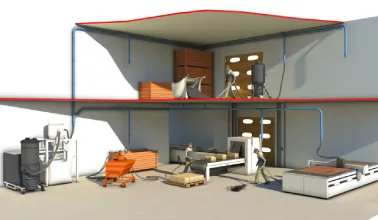 Central Vacuum Systems